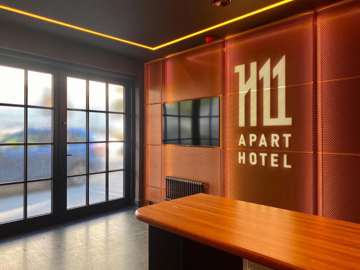 H11 Aparthotel Krakau