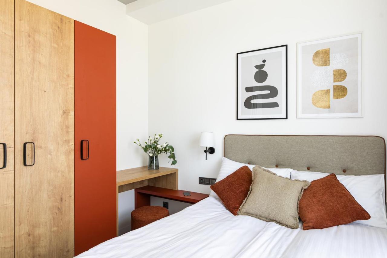 Hotel apartamentowy H11 Kraków