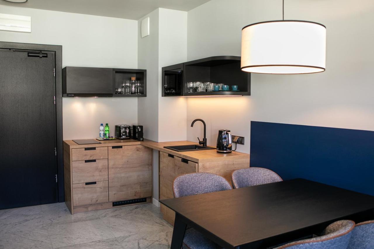 Hotel apartamentowy H11