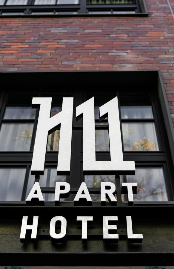 H11 Hotel apartamentowy 5*