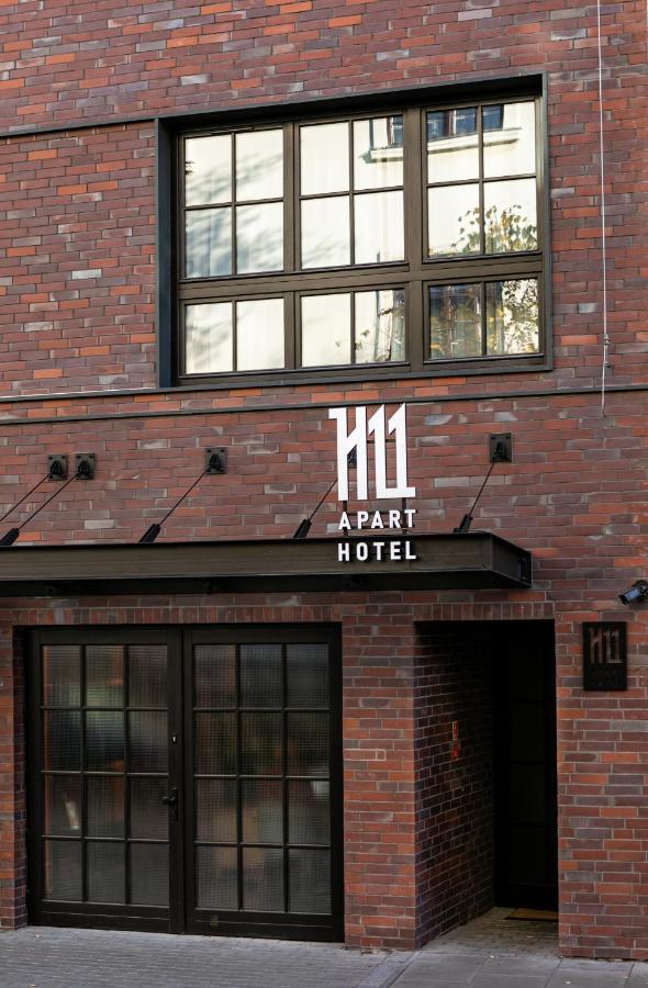 Hotel apartamentowy H11