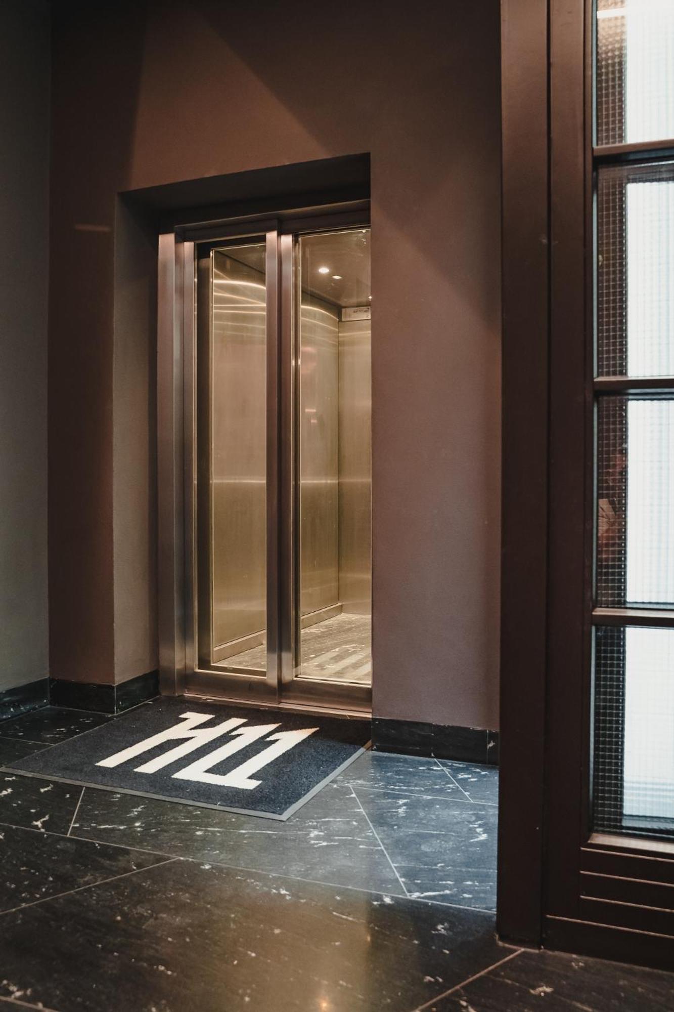 Hotel apartamentowy H11