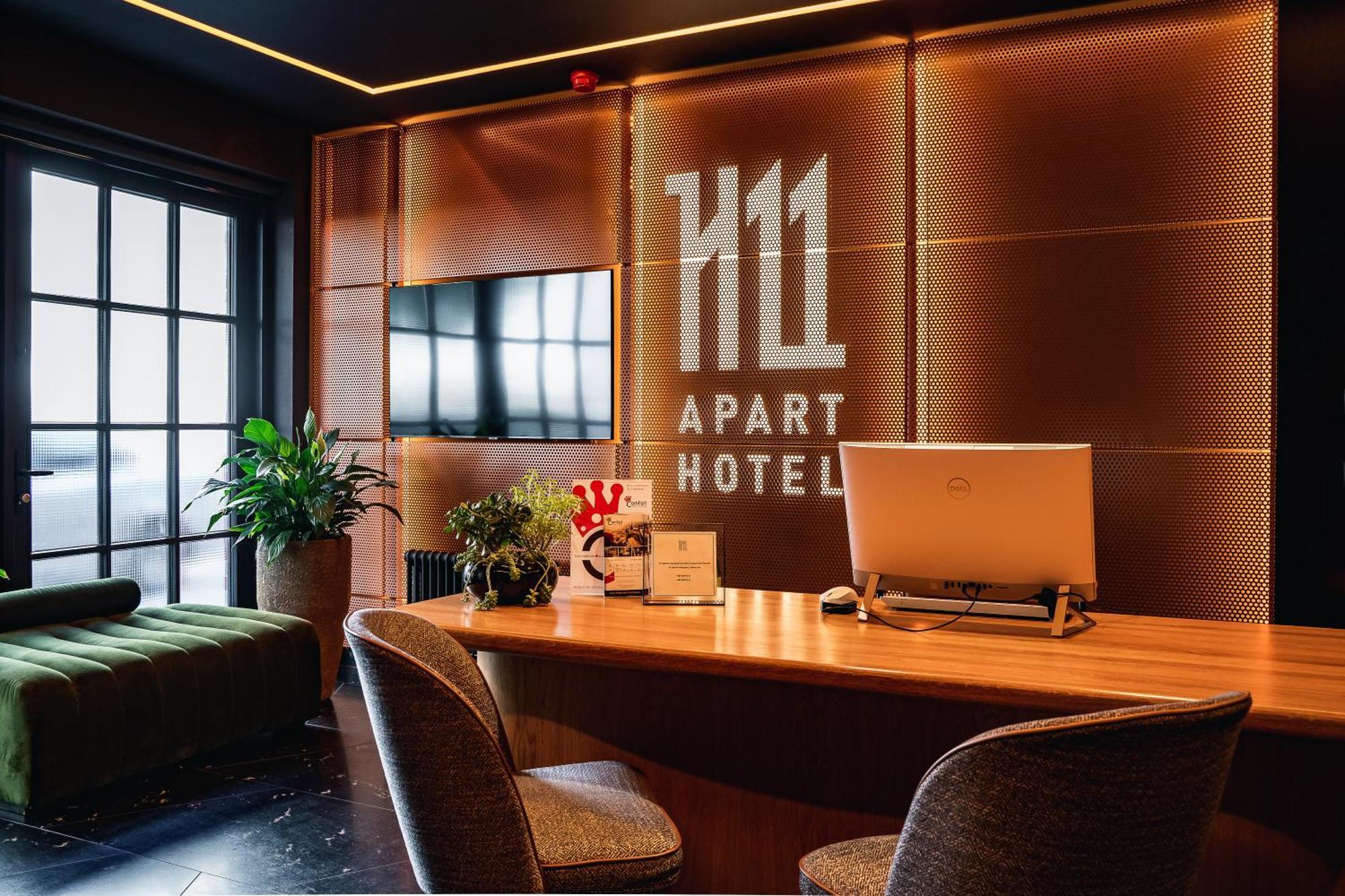 H11 Hotel apartamentowy 5*