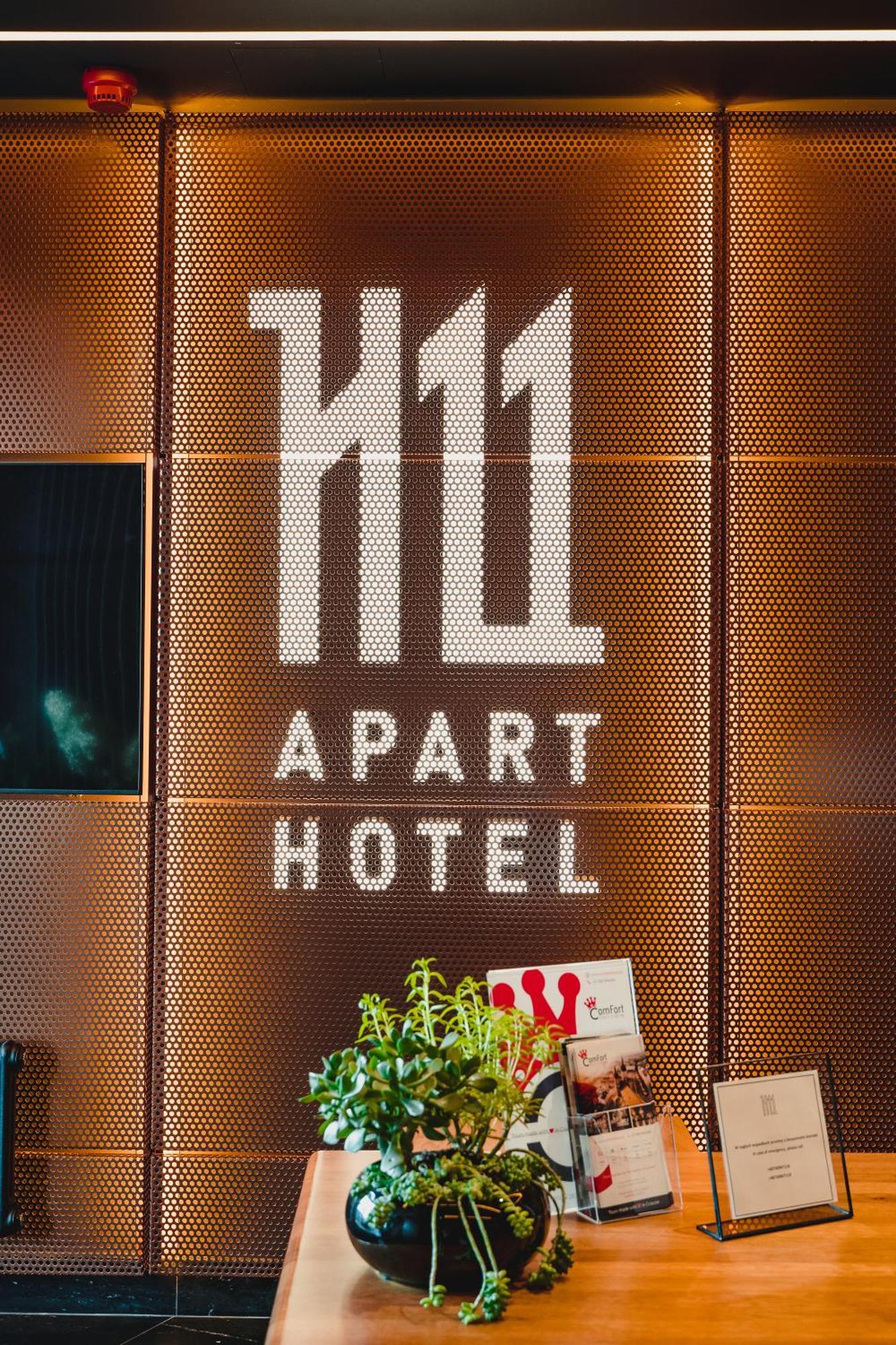 Hotel apartamentowy H11 5*