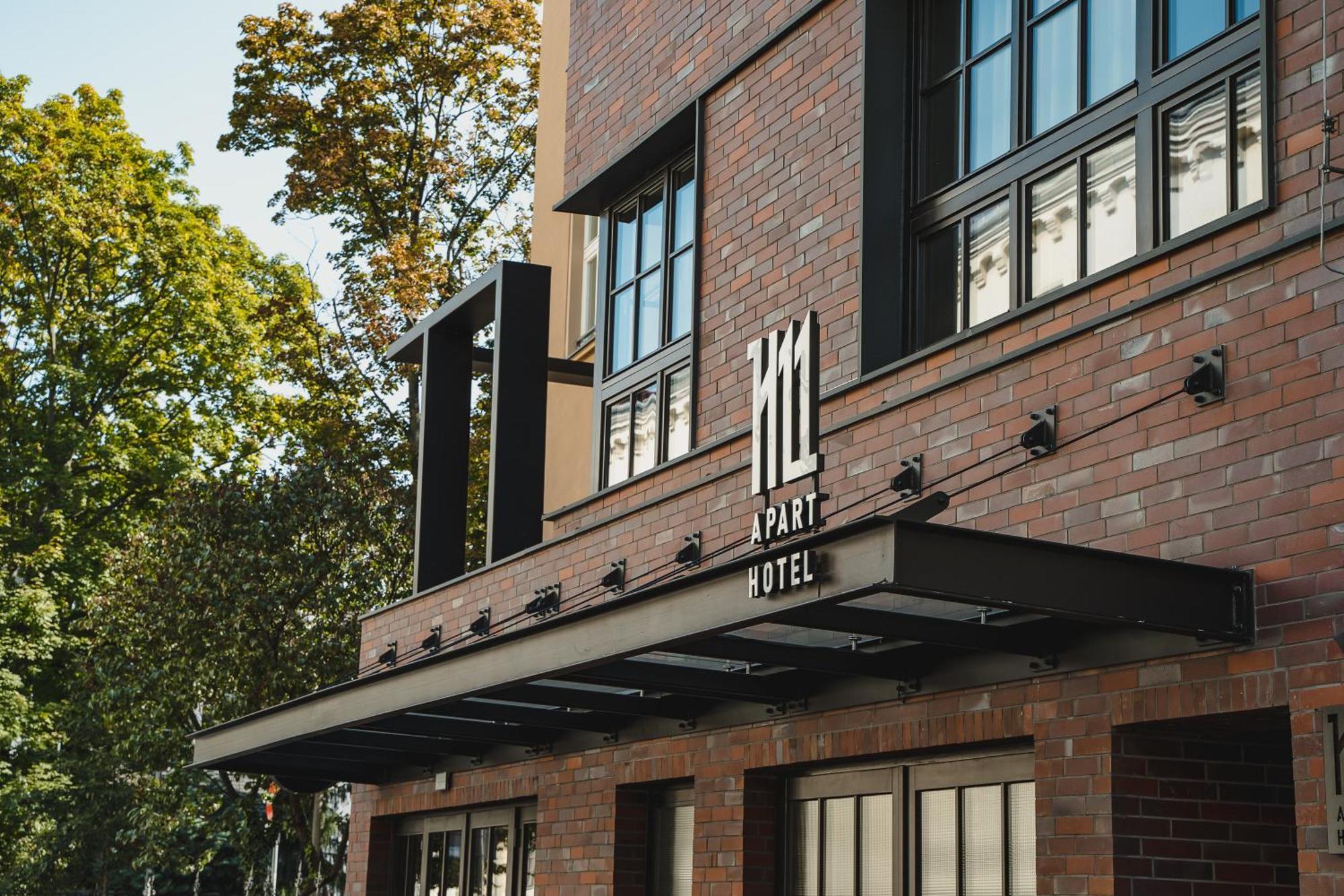 Hotel apartamentowy H11